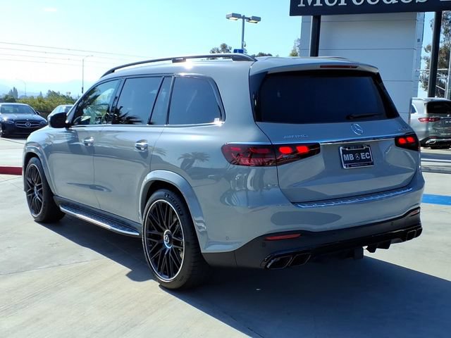 New 2026 Mercedes-Benz GLS 63 AMG 4MATIC image 21
