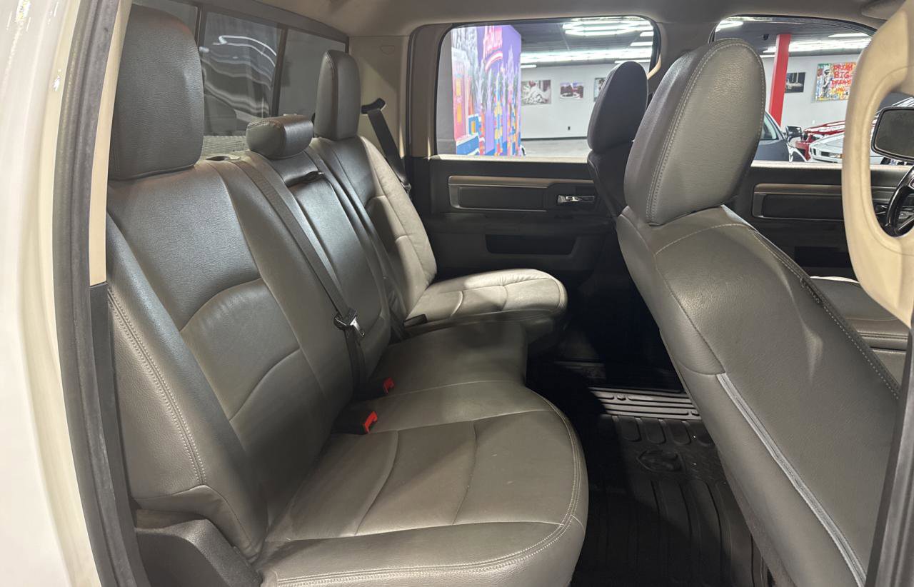 Used 2018 RAM 1500 Big Horn image 12