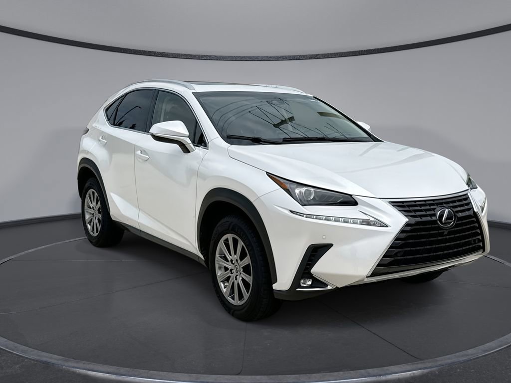 Used 2019 Lexus NX 300 FWD w/ Comfort Package image 12