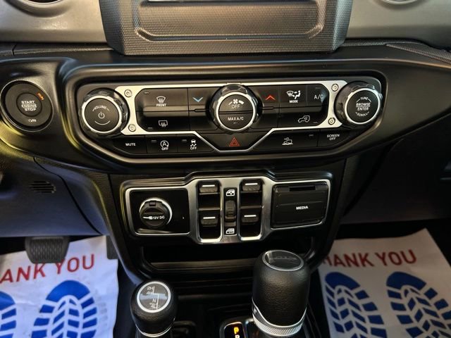 Used 2022 Jeep Gladiator Sport AWD/4WD image 15