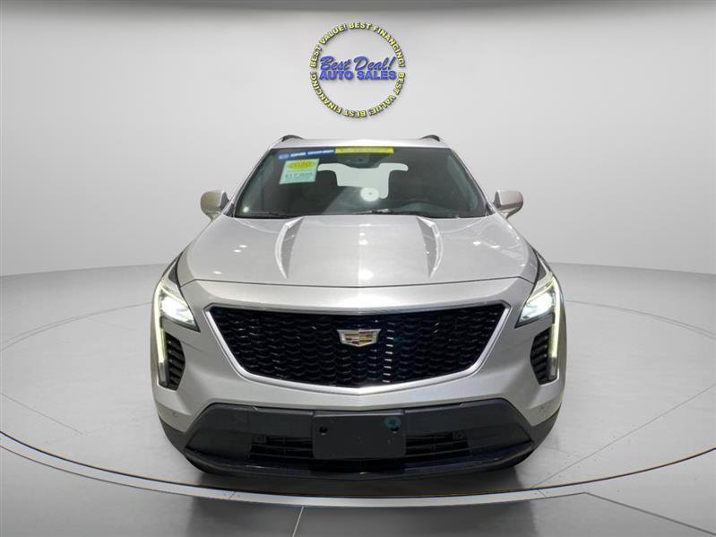 Used 2020 Cadillac XT4 Sport w/ Driver Awareness Package FWD image 7