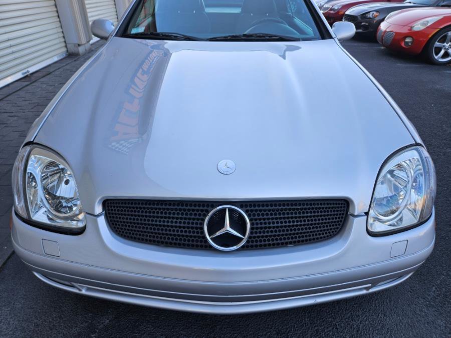 Used 1999 Mercedes-Benz SLK 230 image 17