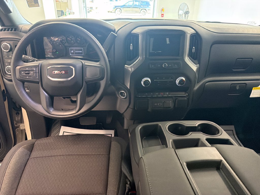 New 2026 GMC Sierra 1500 Pro w/ Graphite Edition AWD/4WD image 13