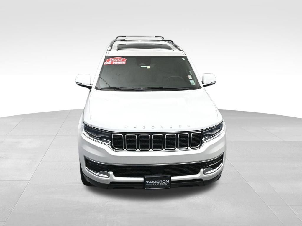 Used 2022 Jeep Wagoneer Series I w/ Premium Group I RWD image 41