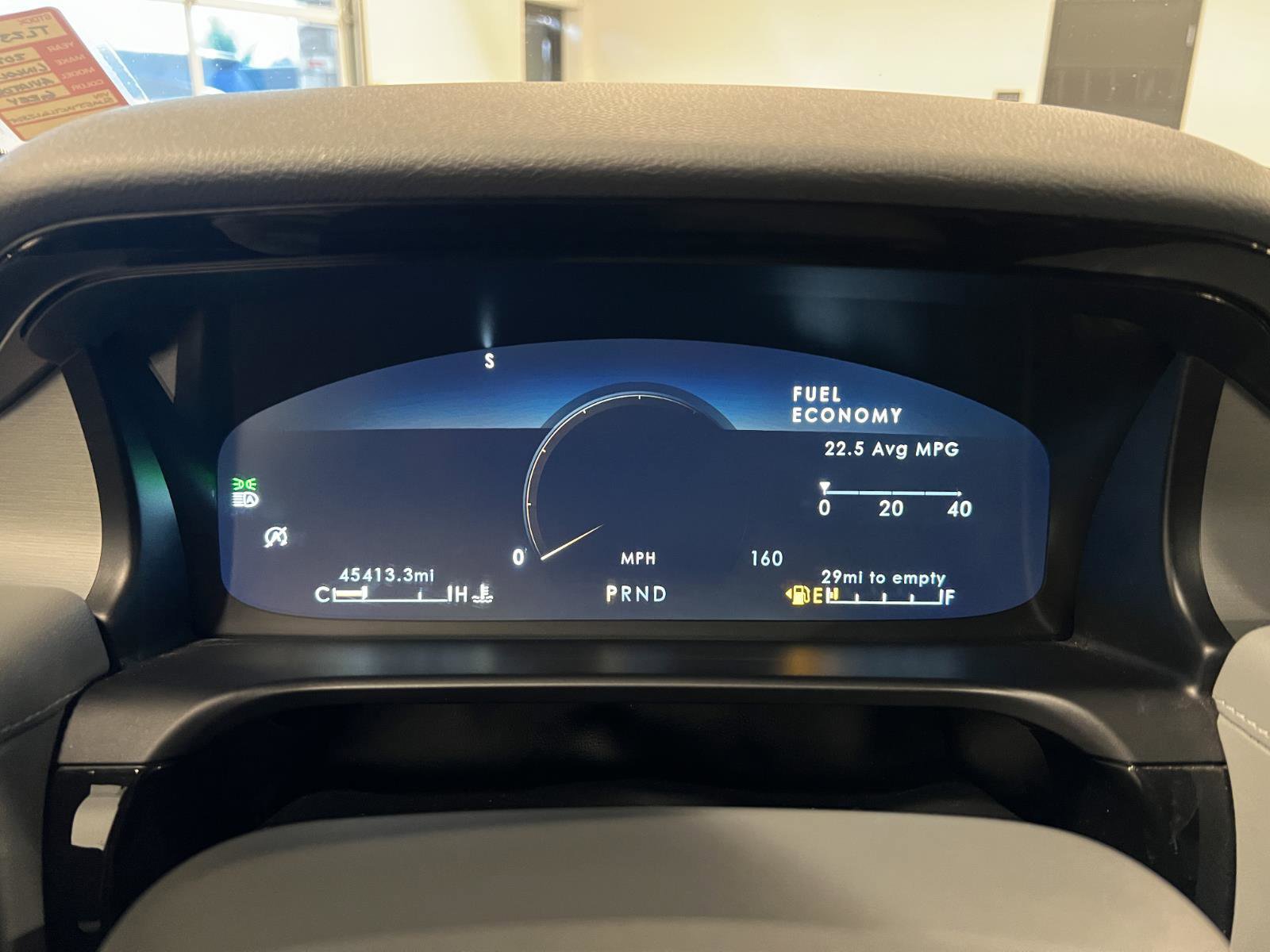 Used 2020 Lincoln Aviator Reserve w/ Equipment Group 202A image 12