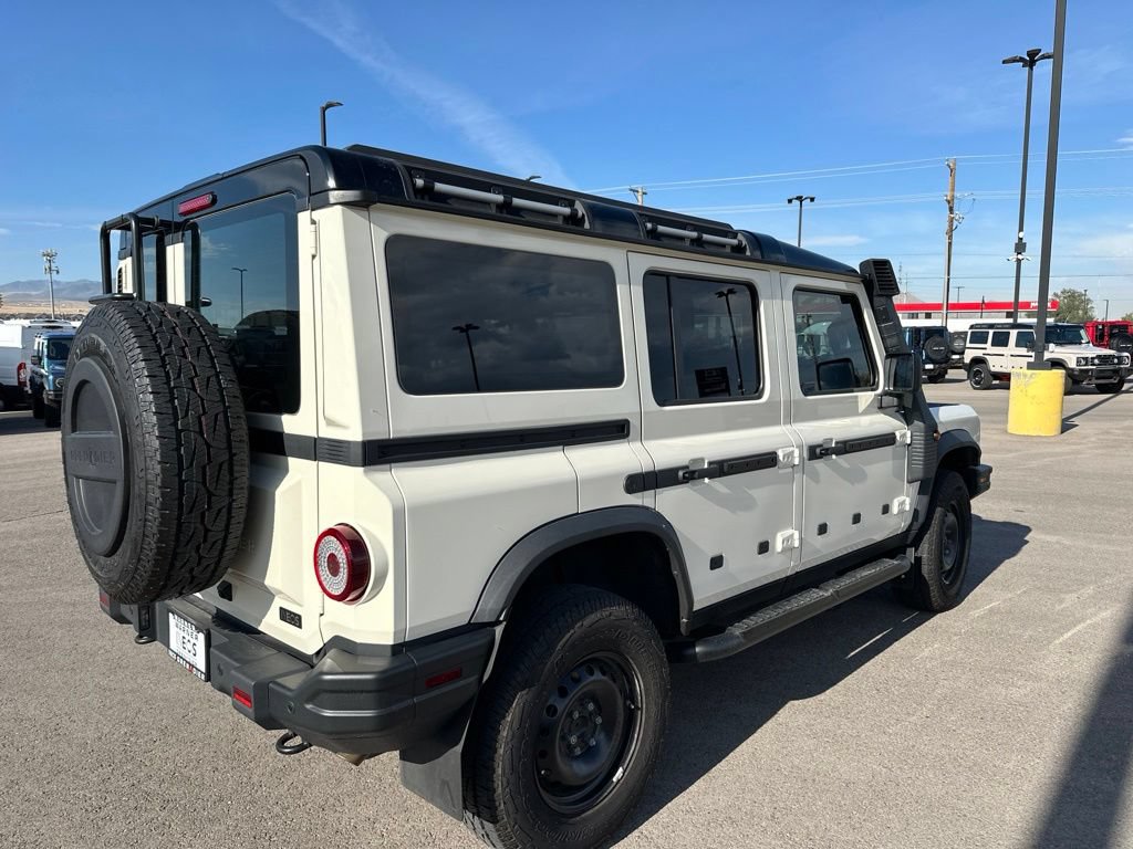 Used 2024 INEOS Grenadier Station Wagon AWD/4WD image 6