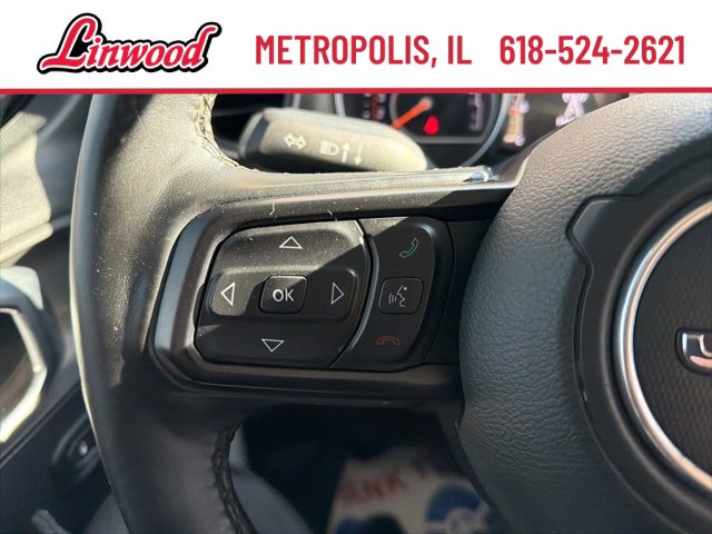 Used 2020 Jeep Wrangler Unlimited Sport image 15