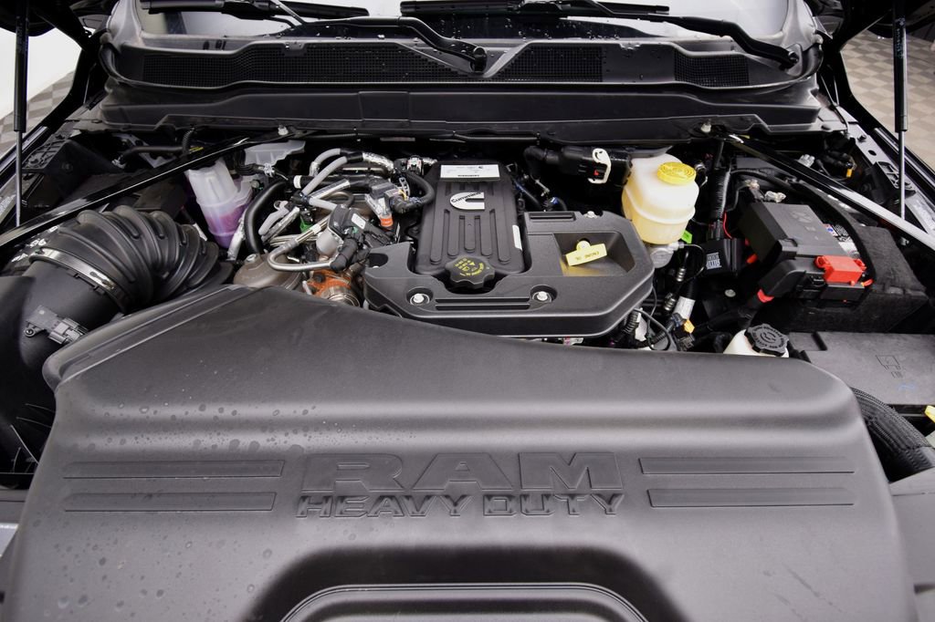 New 2026 RAM 2500 Big Horn image 11