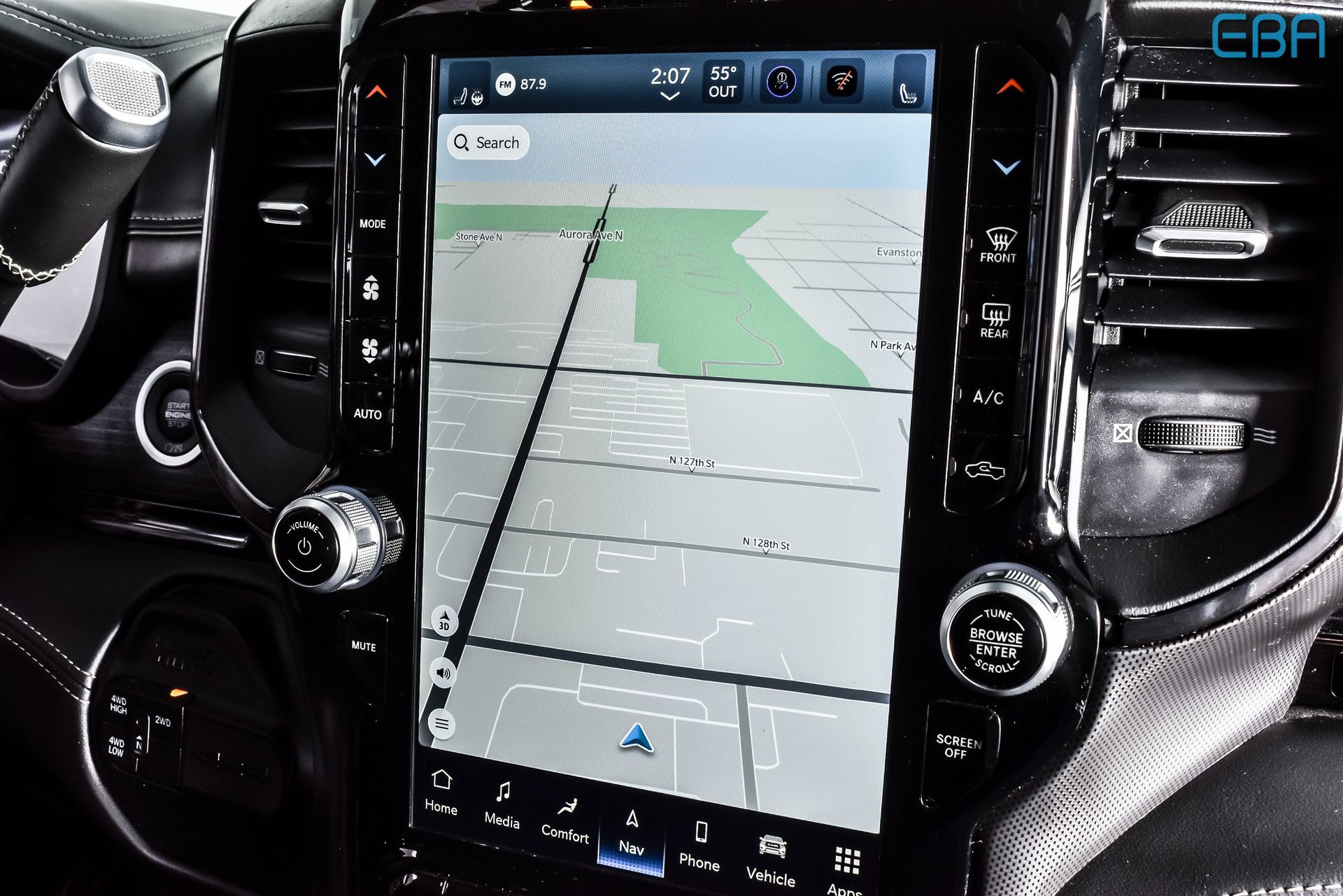 Used 2023 RAM 2500 Limited image 23