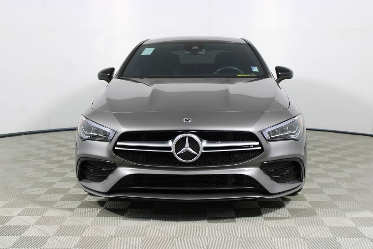 Used 2023 Mercedes-Benz CLA 35 AMG 4MATIC w/ Exterior Lighting Package image 36