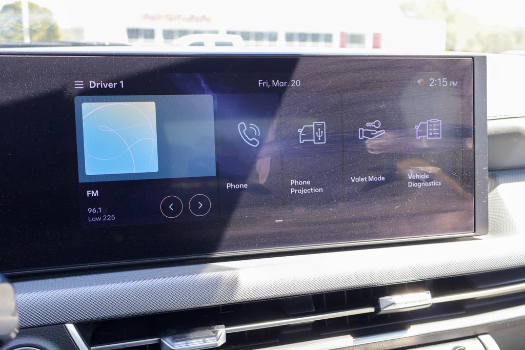 Certified 2025 Hyundai Sonata SEL image 3