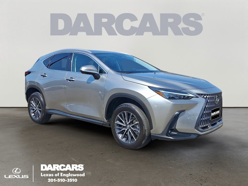 Used 2024 Lexus NX 350 AWD w/ Vision Package image 1