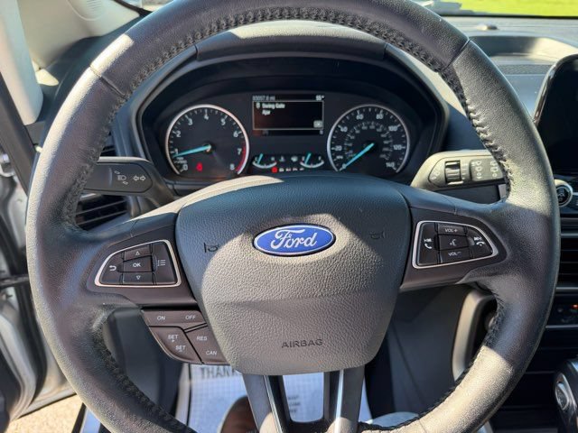 Used 2019 Ford EcoSport SE AWD/4WD image 13