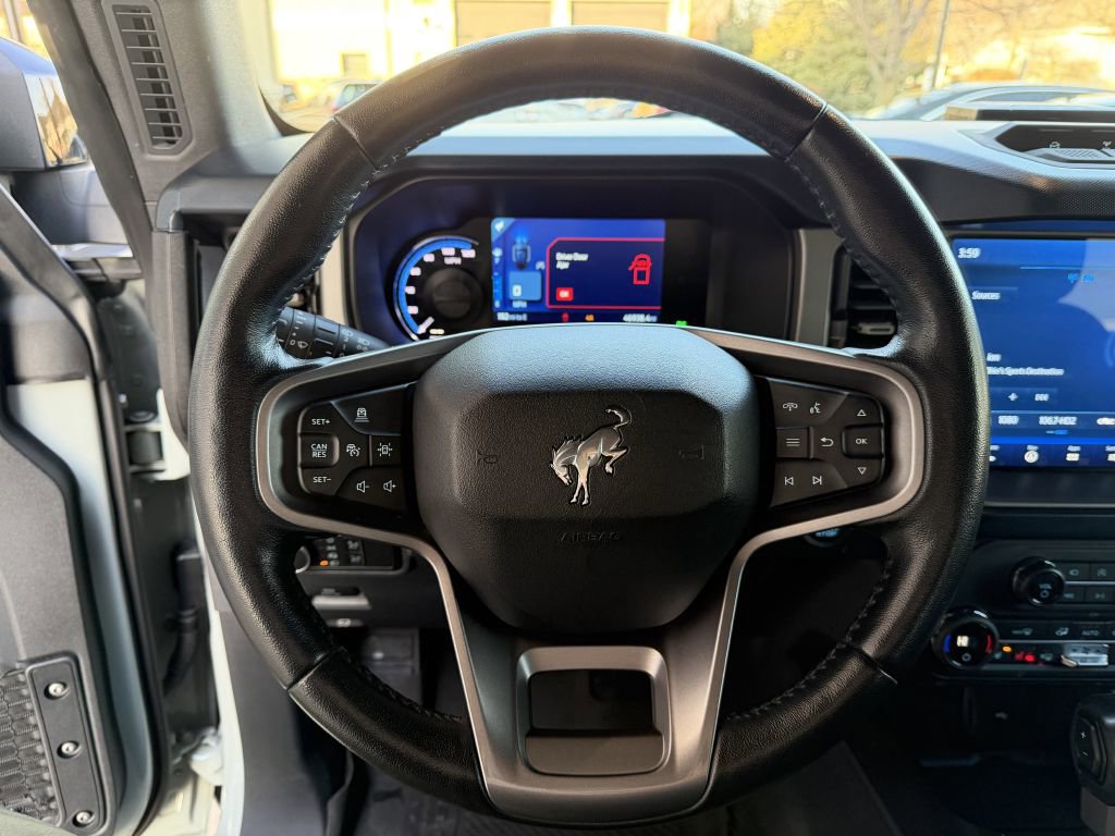 Used 2021 Ford Bronco First Edition image 30