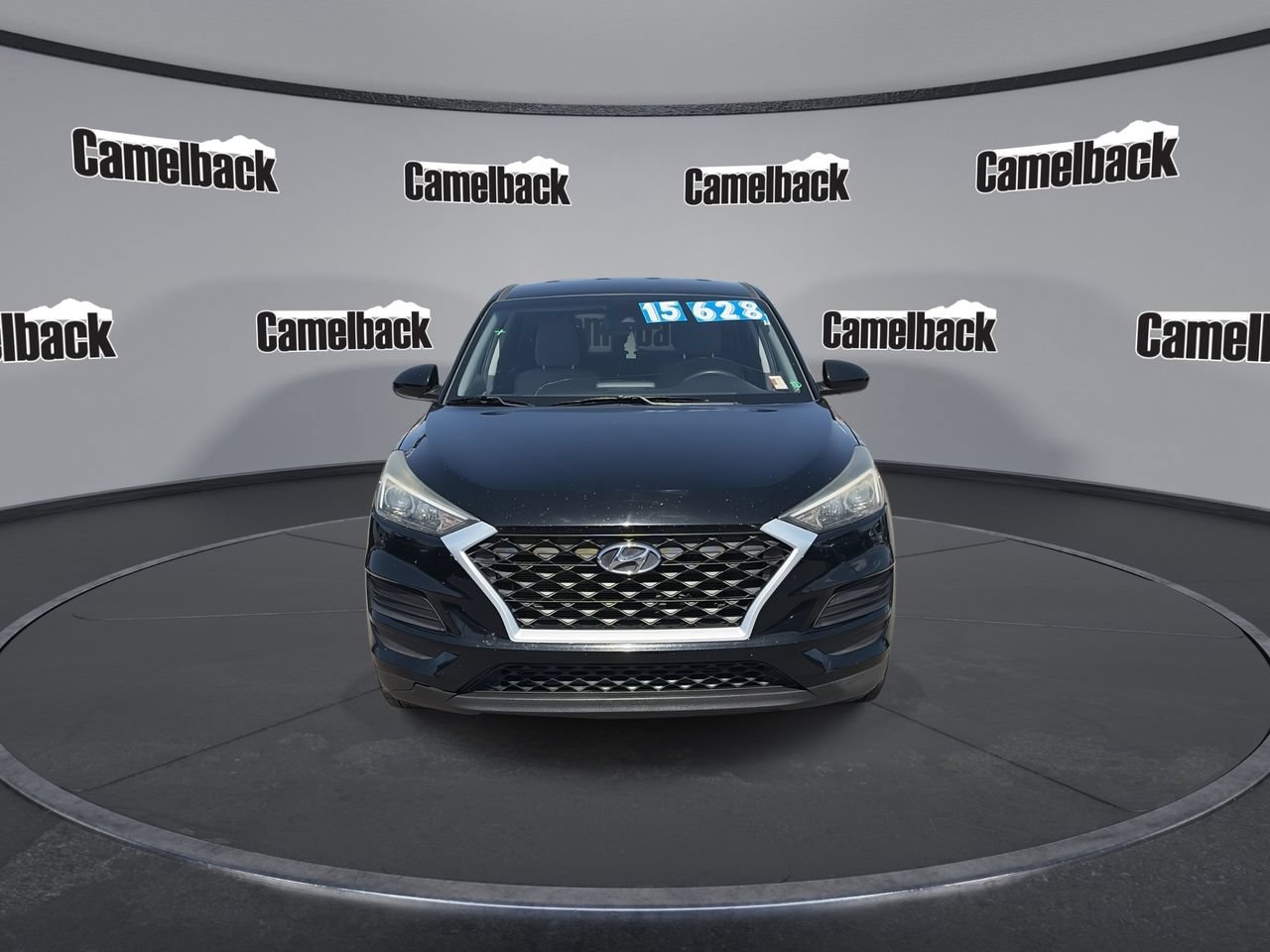 Used 2019 Hyundai Tucson SE FWD image 2
