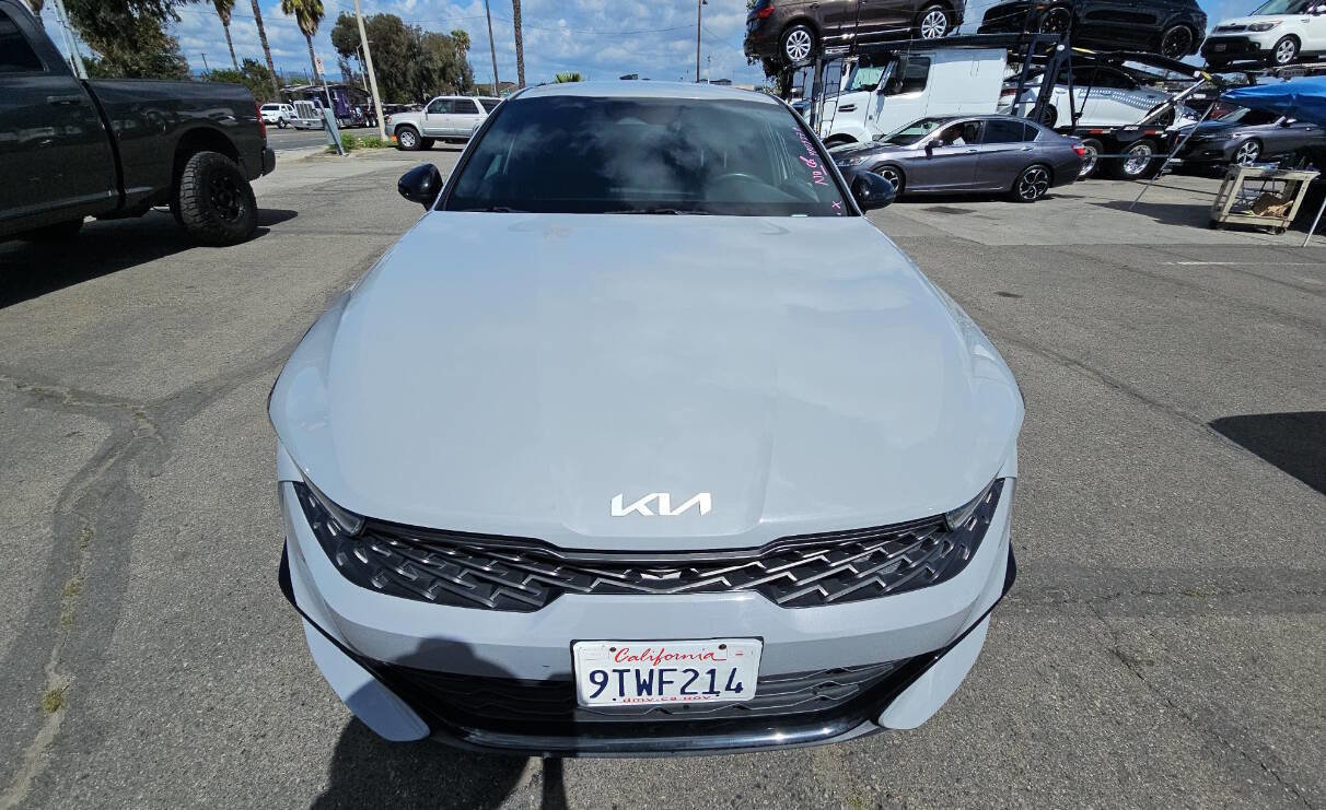 Used 2022 Kia K5 GT-Line image 6