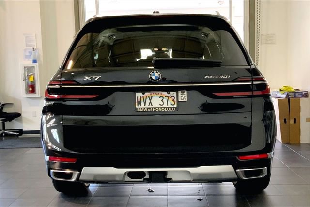 Certified 2023 BMW X7 xDrive40i w/ Executive Package image 4