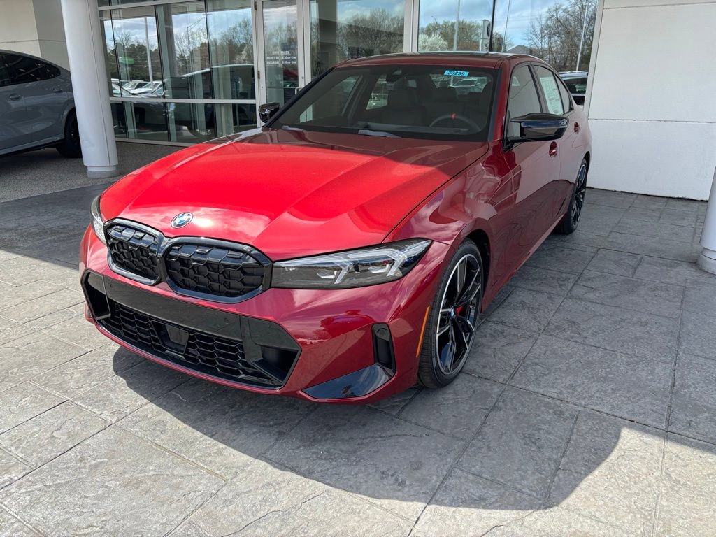 New 2026 BMW M340i w/ Premium Package image 1