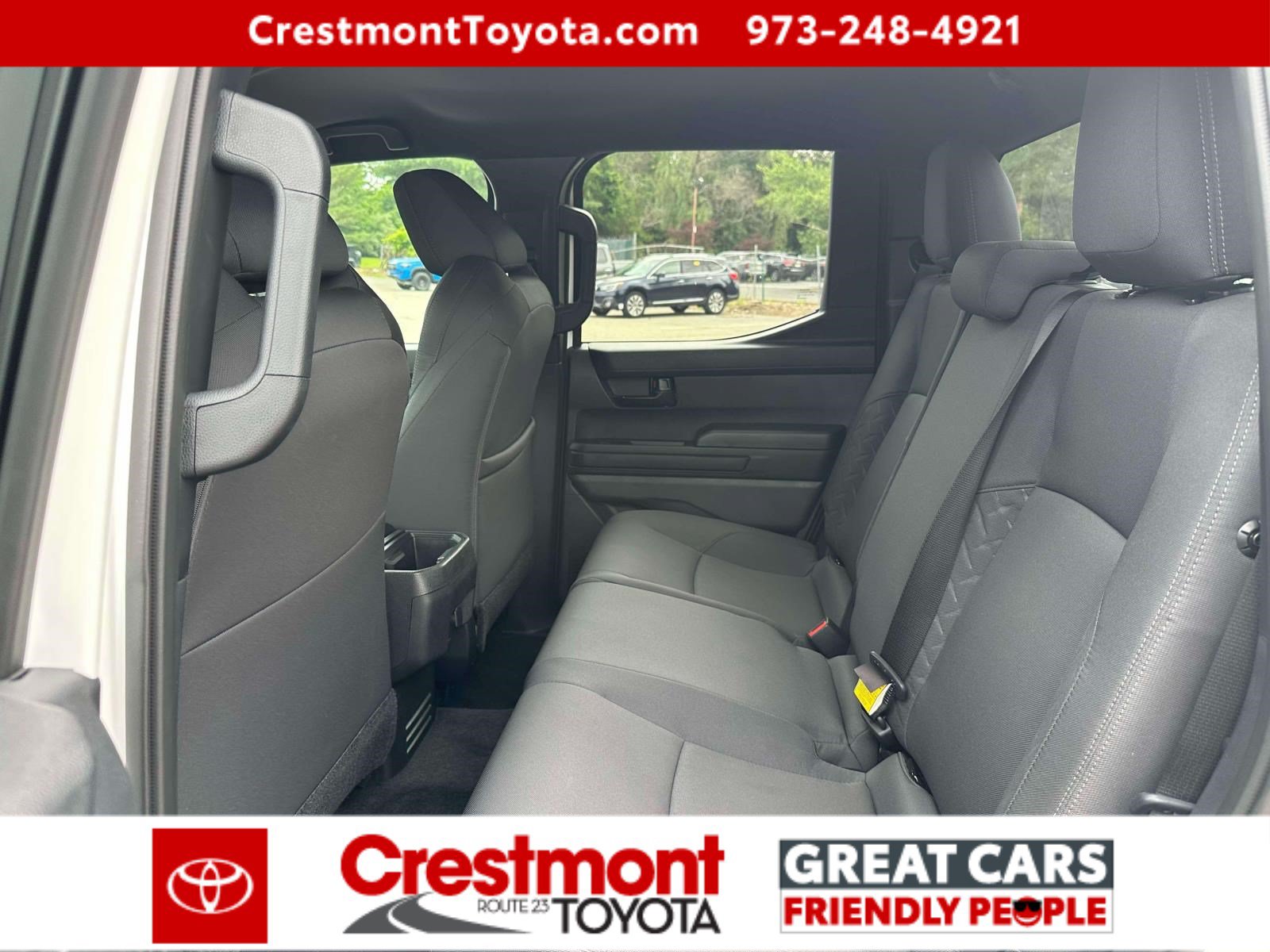 Certified 2025 Toyota Tacoma SR5 AWD/4WD image 9