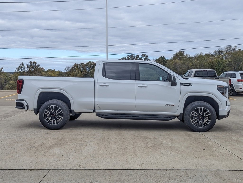 New 2026 GMC Sierra 1500 AT4 w/ AT4 Premium Package image 6