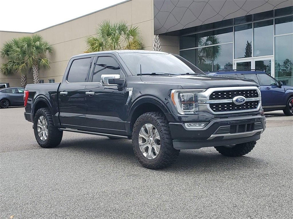 Used 2023 Ford F150 Platinum image 31