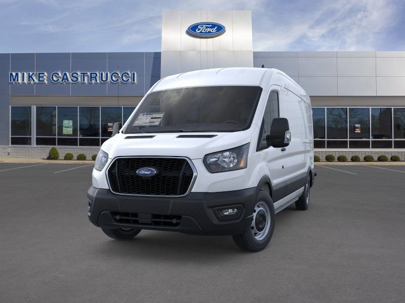 New 2025 Ford Transit 250 Base w/ Load Area Protection Package image 2