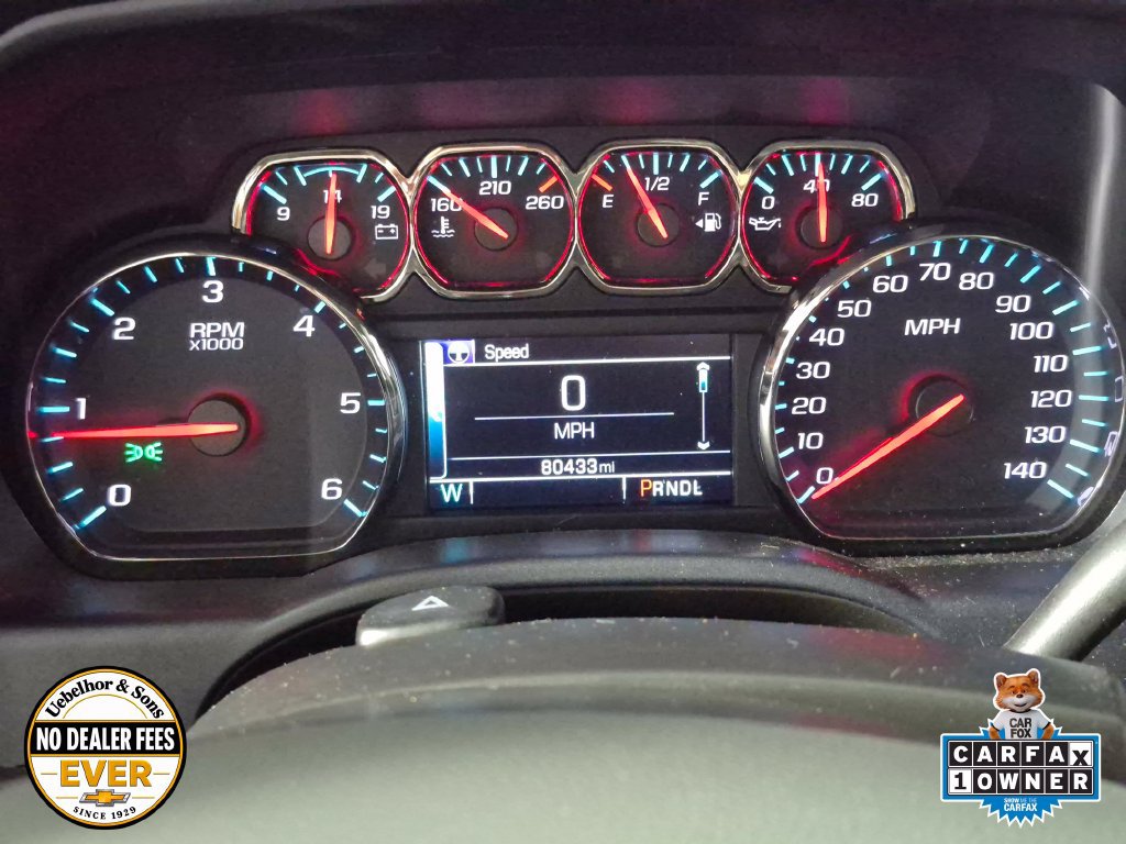 Used 2018 Chevrolet Silverado 1500 LT w/ All Star Edition RWD image 14