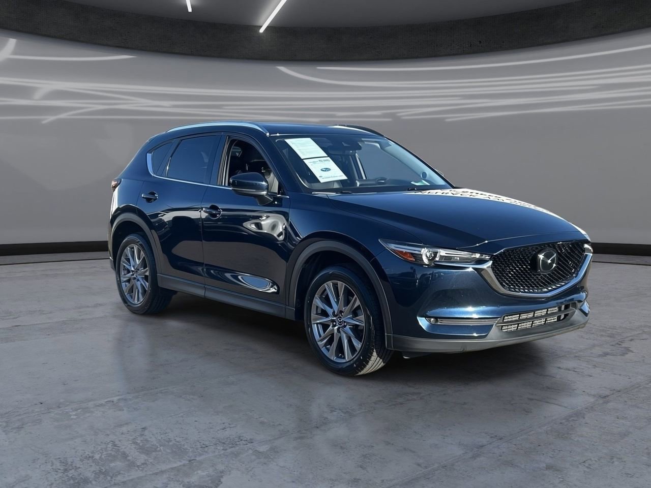 Used 2019 MAZDA CX-5 Grand Touring Reserve AWD/4WD image 2