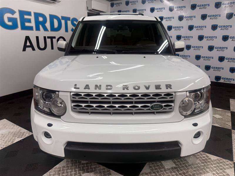 Used 2012 Land Rover LR4 HSE LUX AWD/4WD image 2