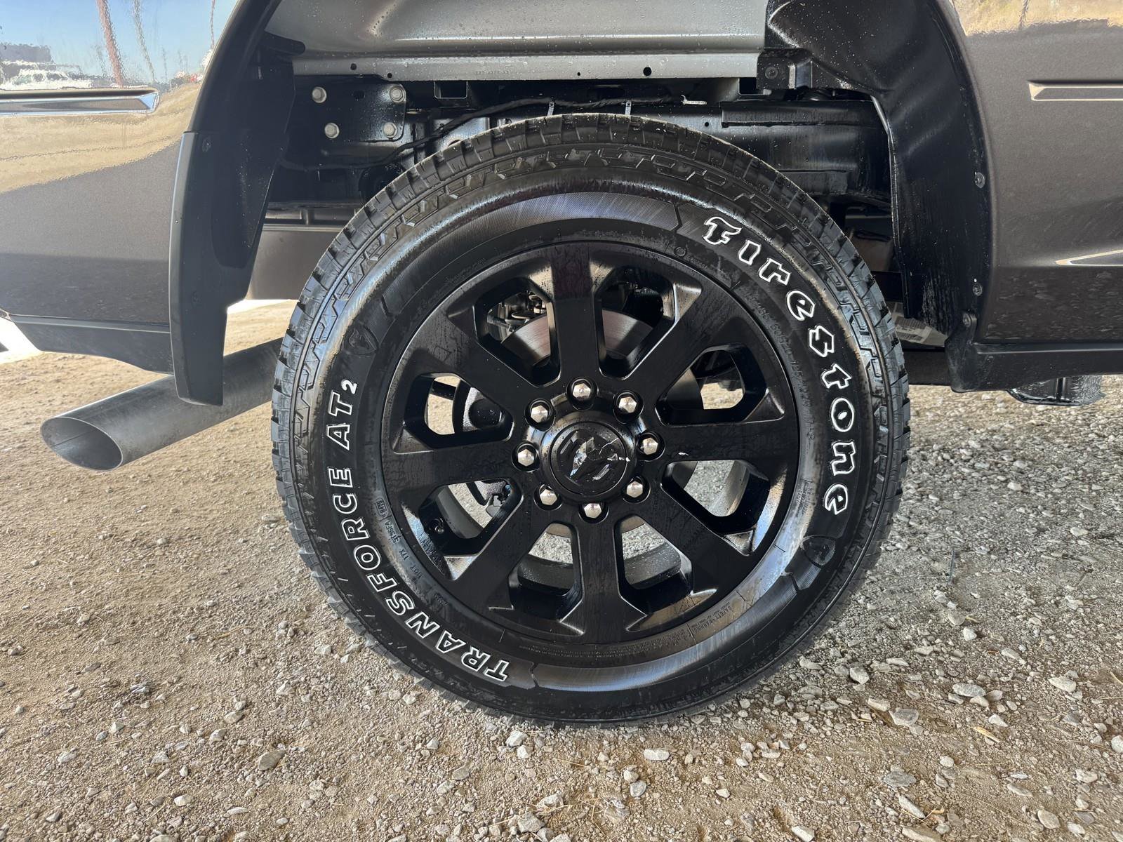 New 2026 RAM 2500 Lone Star image 44