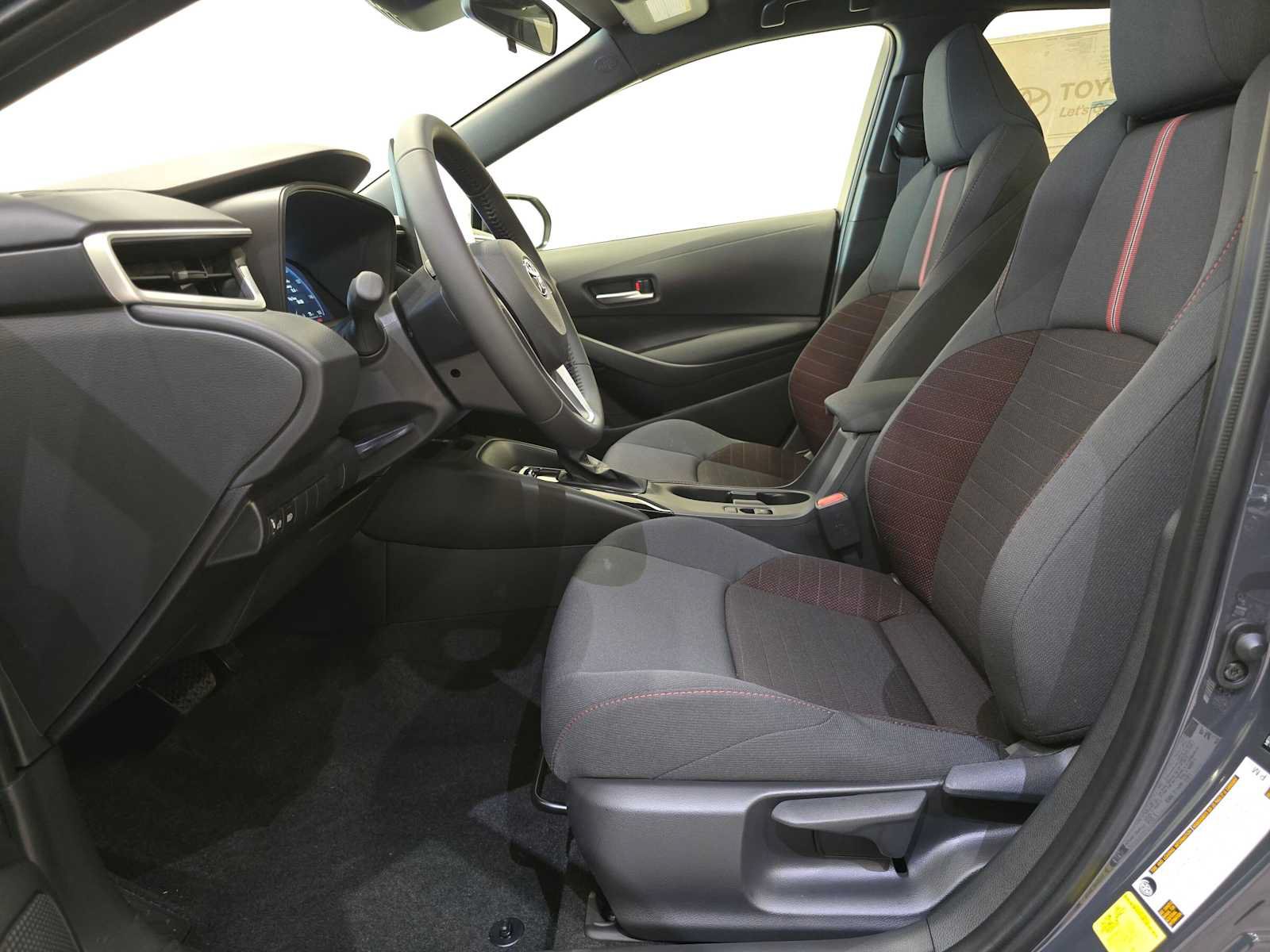 New 2027 Toyota Corolla SE FWD image 21