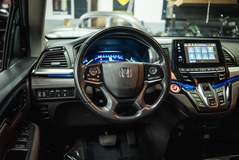 Used 2019 Honda Odyssey Elite image 16