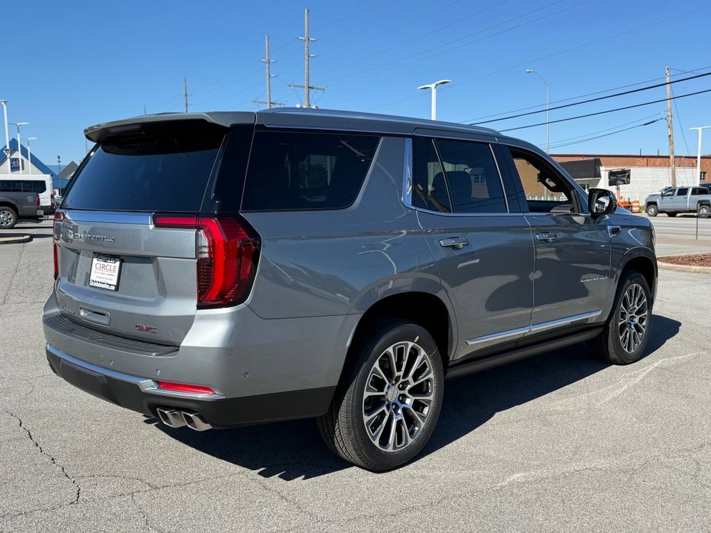 New 2026 GMC Yukon Denali w/ Sun & Power Step Package image 4