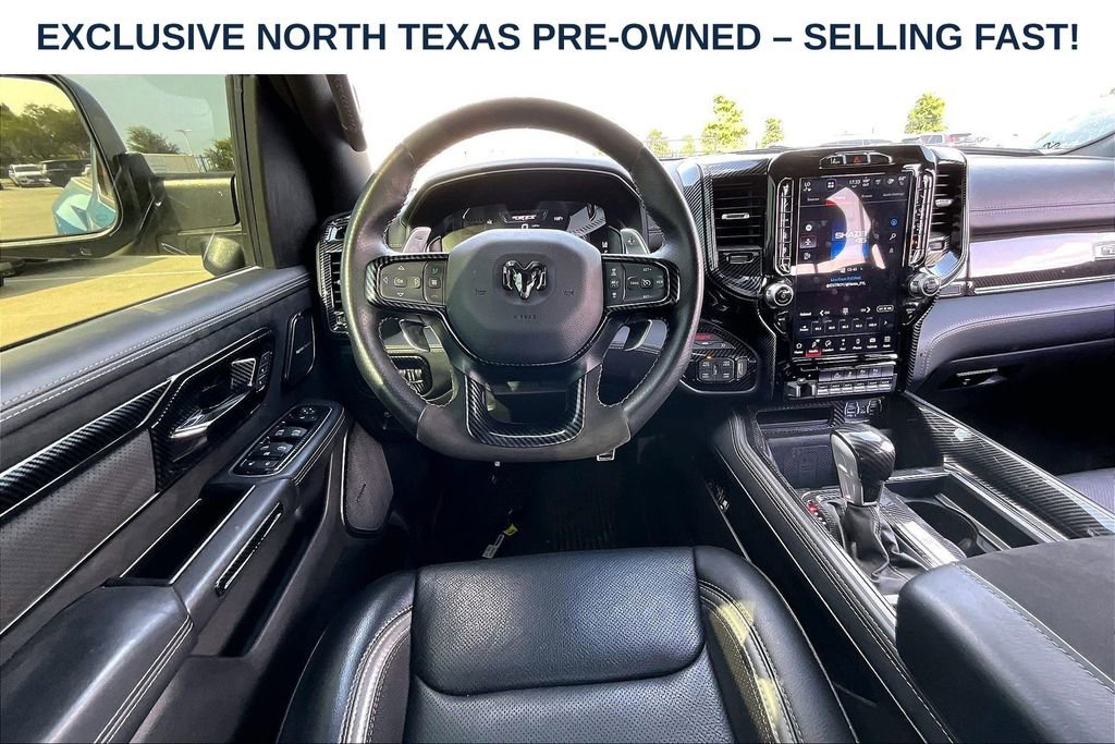 Used 2023 RAM 1500 TRX w/ TRX Level 2 Equipment Group AWD/4WD image 8