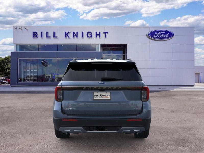 New 2026 Ford Explorer Active w/ Active Comfort Package AWD/4WD image 5