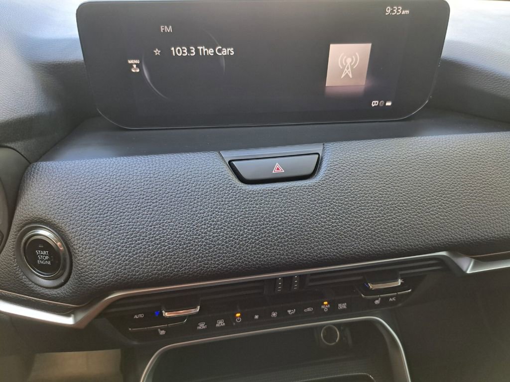 Used 2024 MAZDA CX-90 3.3 Turbo w/ Preferred Plus image 10