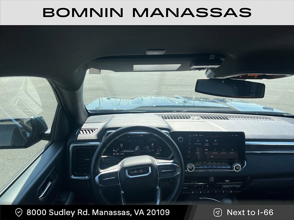 Used 2024 GMC Canyon Elevation w/ Elevation Premium Package image 7