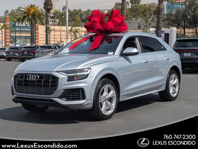 Used 2022 Audi Q8 Premium Plus image 1