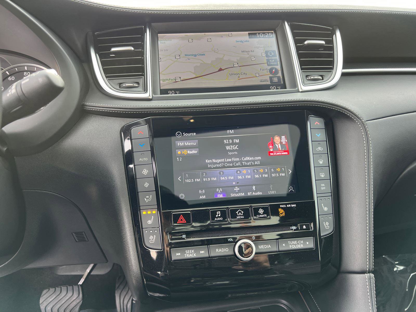 Used 2024 INFINITI QX50 Sport image 29