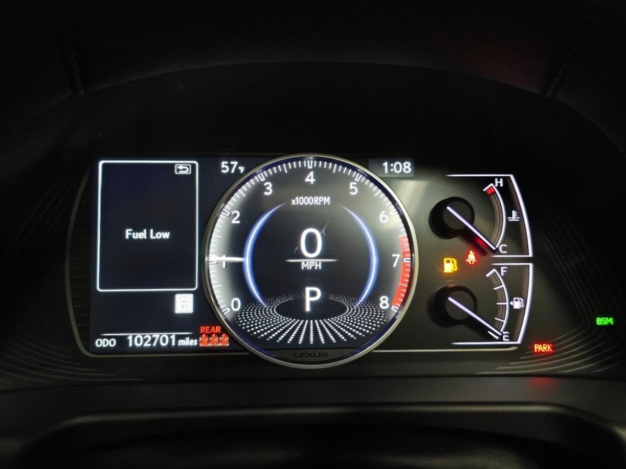 Used 2021 Lexus ES 350 w/ Premium Package image 21