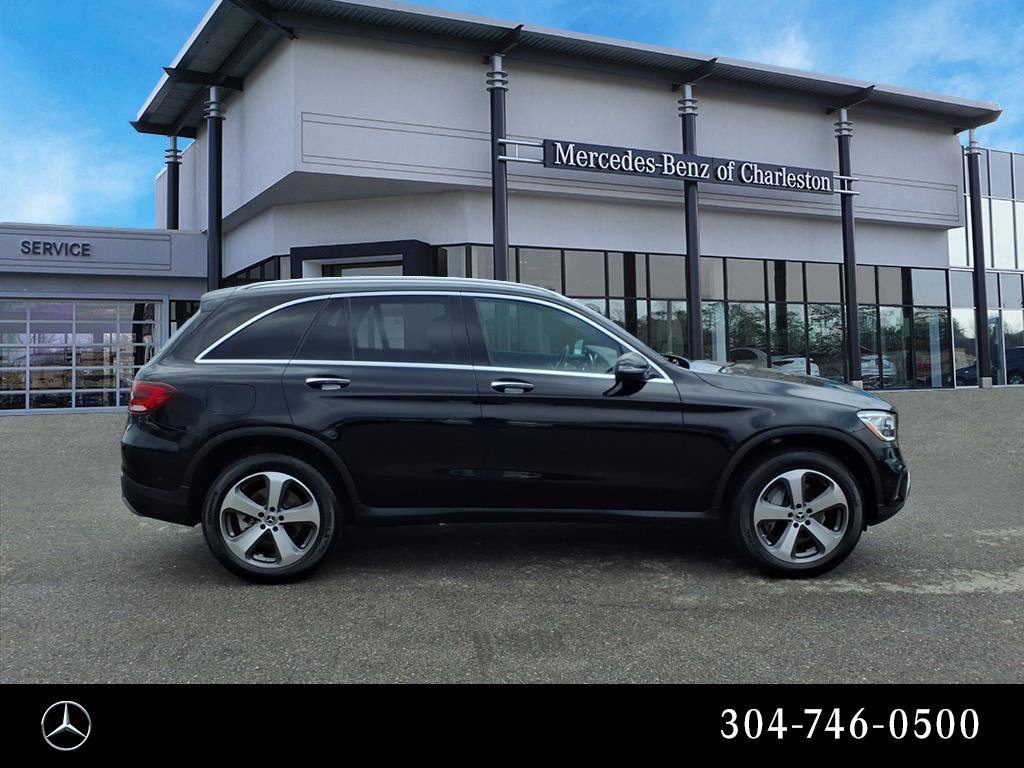 Certified 2022 Mercedes-Benz GLC 300 4MATIC image 2