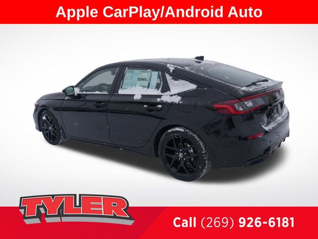 New 2026 Honda Civic Sport image 5