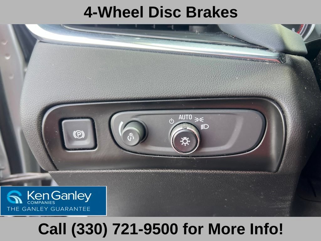 Used 2019 Buick Enclave Preferred FWD image 29