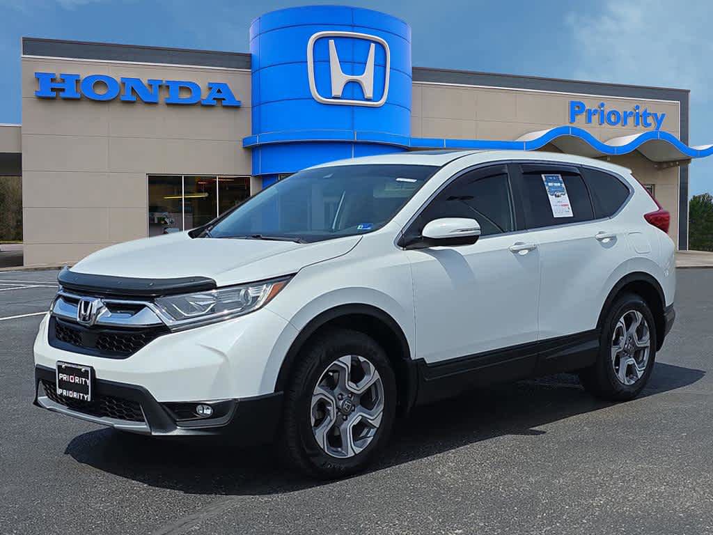 Certified 2019 Honda CR-V EX image 1