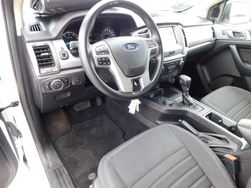 Used 2023 Ford Ranger XLT w/ Trailer Tow Package image 15