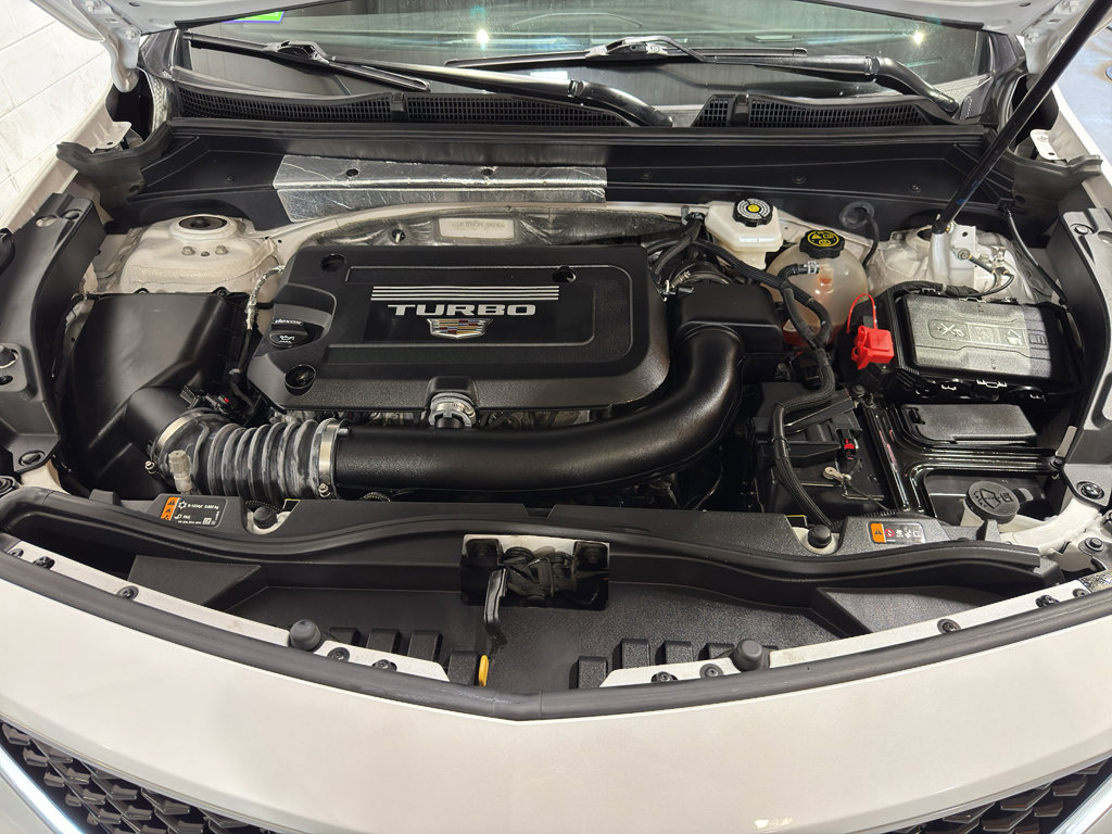 Used 2023 Cadillac XT4 Sport w/ Sun And Sound Package image 39