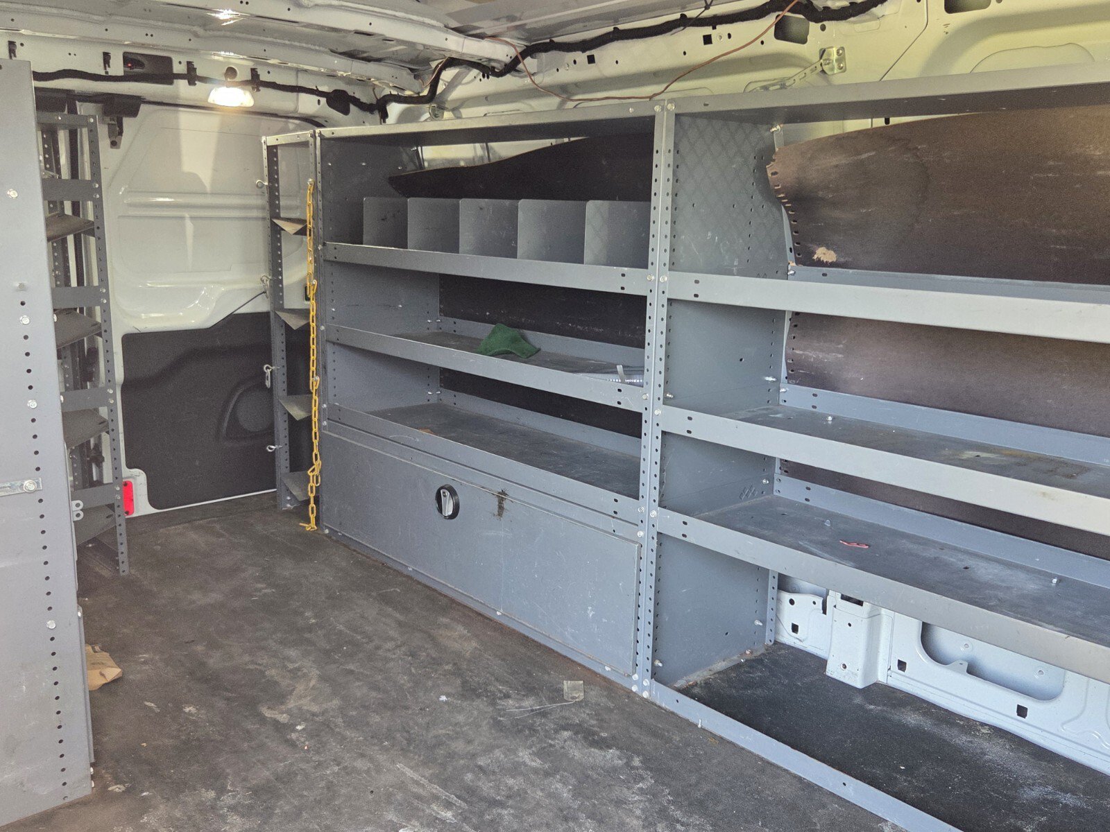 Used 2018 Ford Transit 350 148 Low Roof RWD image 14