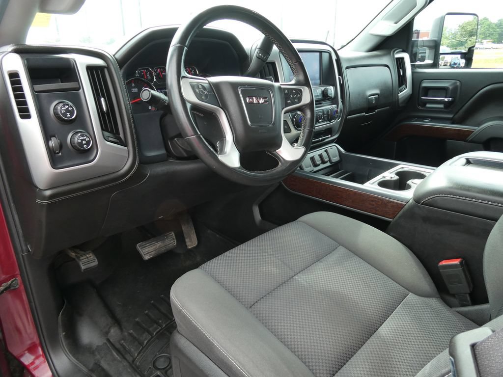 Used 2015 GMC Sierra 1500 SLE w/ Carbon-20 Edition AWD/4WD image 21