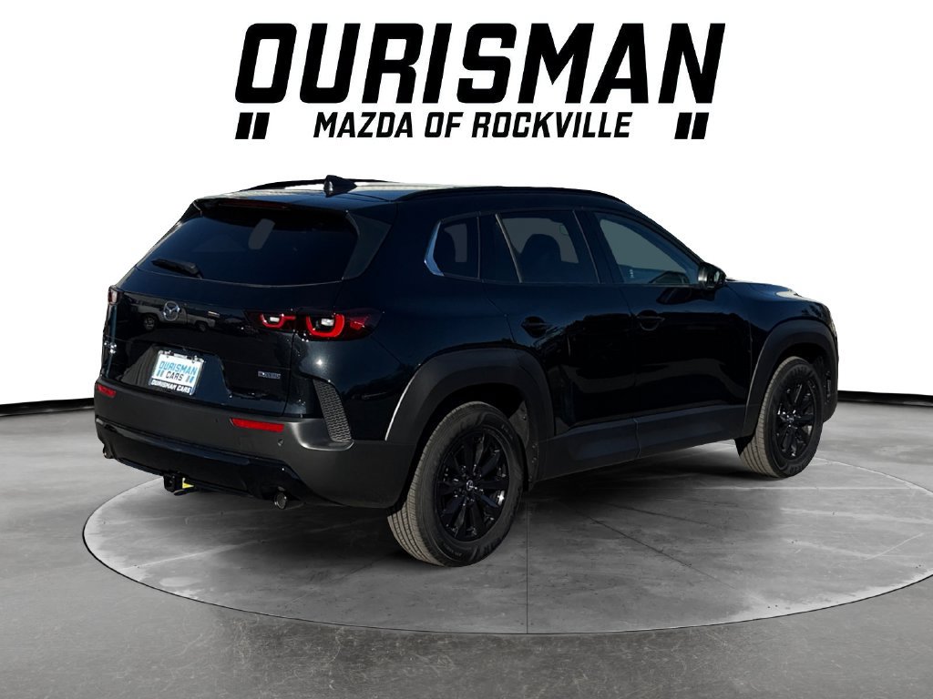 New 2026 MAZDA CX-50 AWD 2.5 Hybrid w/ Cargo Package image 6