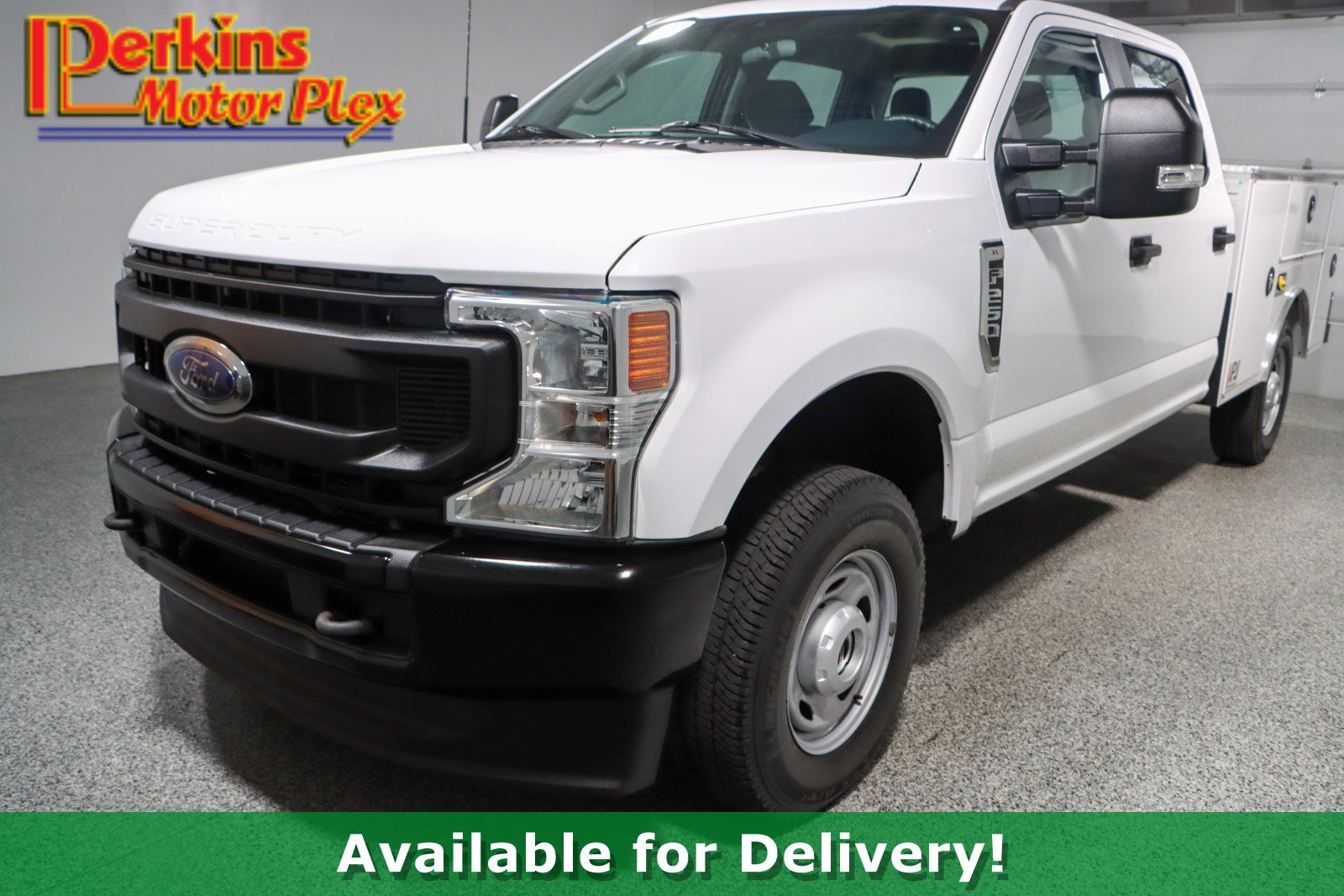 Used 2022 Ford F250 4x4 Crew Cab Super Duty